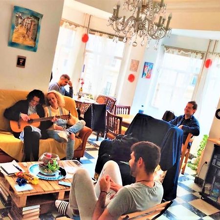 Vintage Flat Malaga Apartment Luaran gambar