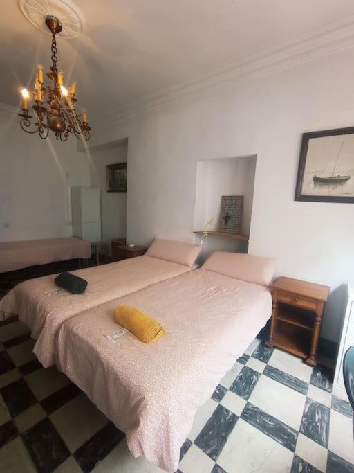Vintage Flat Malaga Apartment Luaran gambar