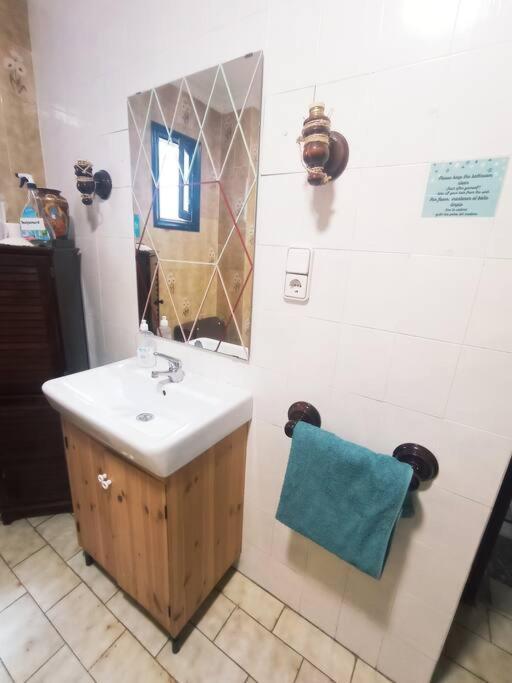 Vintage Flat Malaga Apartment Luaran gambar