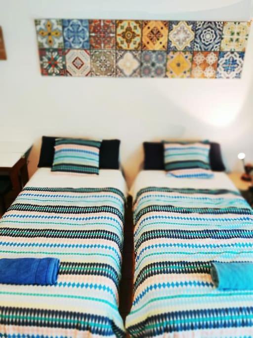Vintage Flat Malaga Apartment Luaran gambar