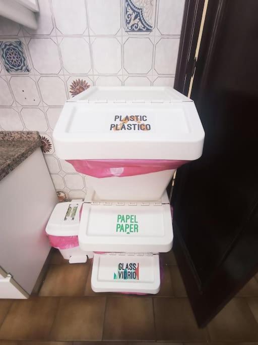 Vintage Flat Malaga Apartment Luaran gambar