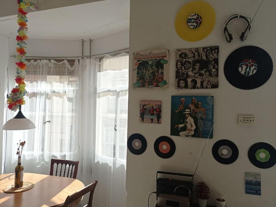 Vintage Flat Malaga Apartment Luaran gambar