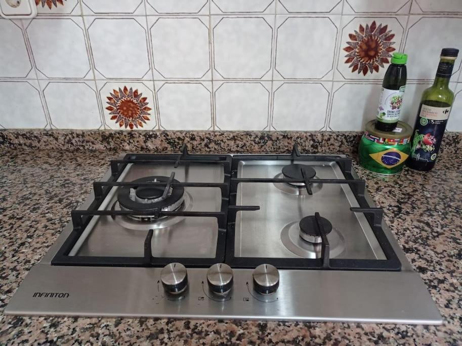 Vintage Flat Malaga Apartment Luaran gambar