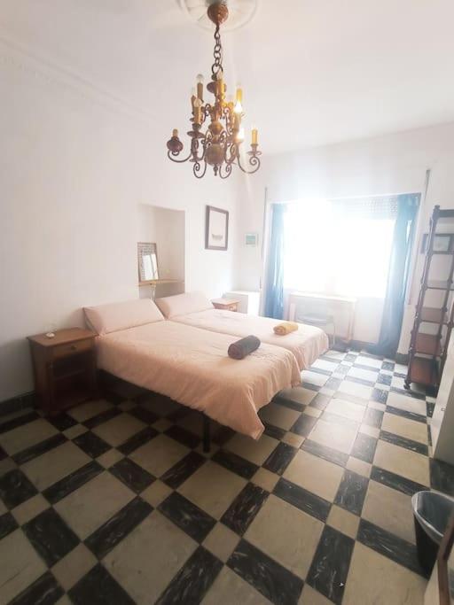 Vintage Flat Malaga Apartment Luaran gambar