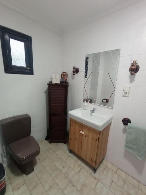 Vintage Flat Malaga Apartment Luaran gambar