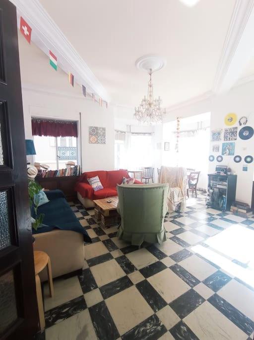 Vintage Flat Malaga Apartment Luaran gambar