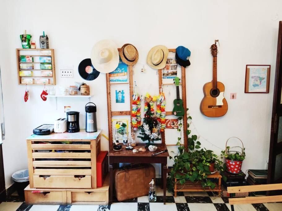 Vintage Flat Malaga Apartment Luaran gambar