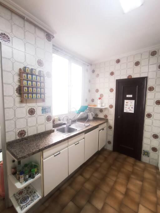 Vintage Flat Malaga Apartment Luaran gambar