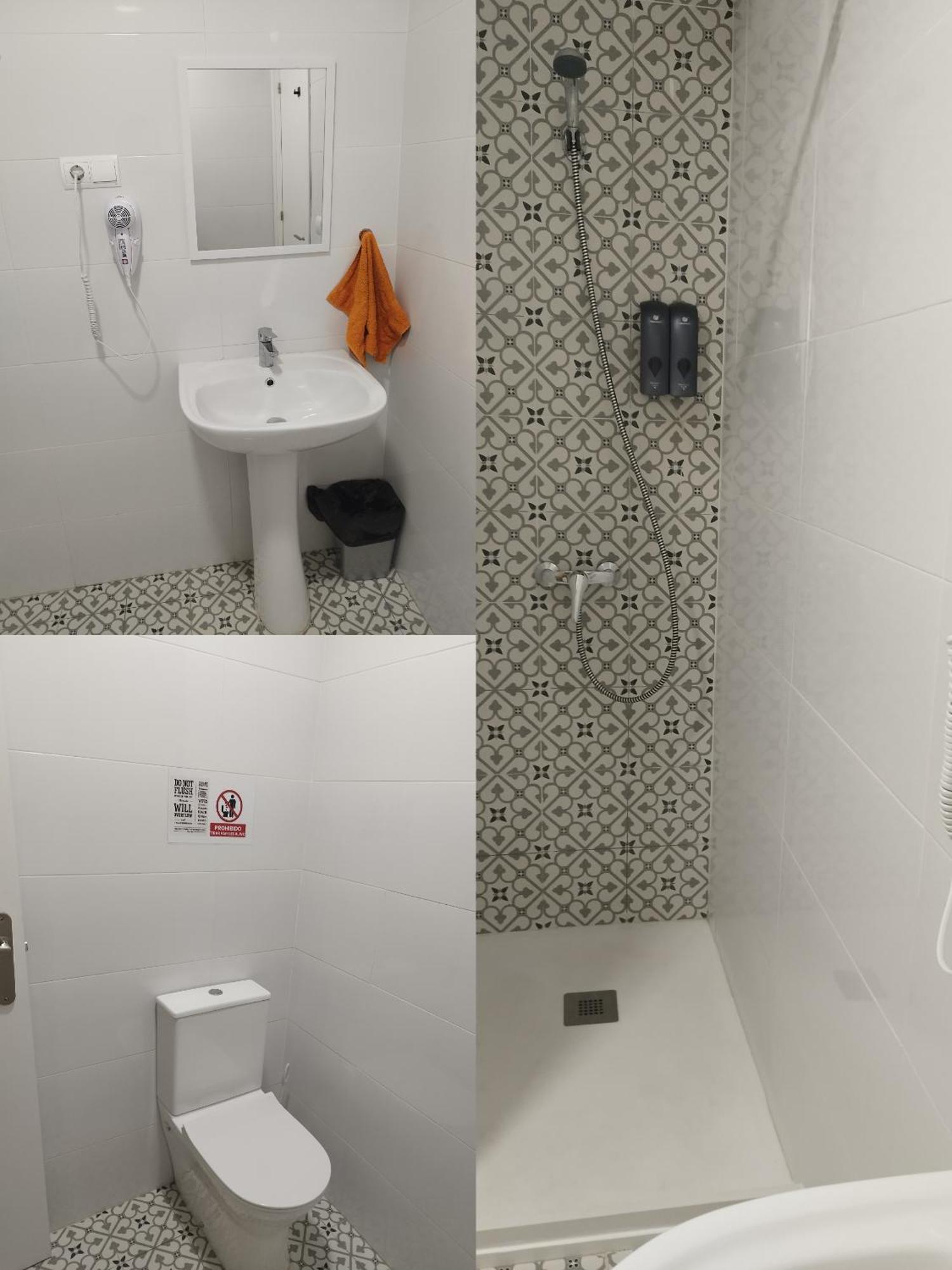 Vintage Flat Malaga Apartment Luaran gambar